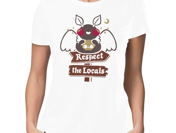 Funny Cute Mothman