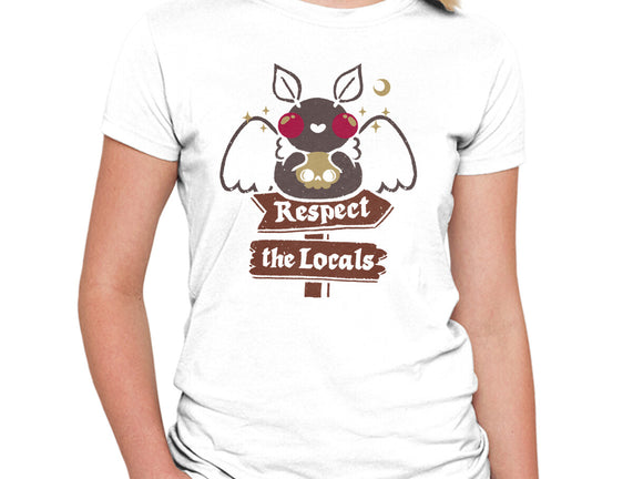 Funny Cute Mothman