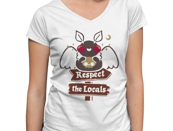 Funny Cute Mothman
