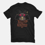 Funny Cute Mothman-Unisex-Basic-Tee-xMorfina
