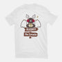 Funny Cute Mothman-Youth-Basic-Tee-xMorfina