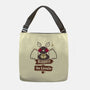 Funny Cute Mothman-None-Adjustable Tote-Bag-xMorfina