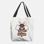 Funny Cute Mothman-None-Basic Tote-Bag-xMorfina