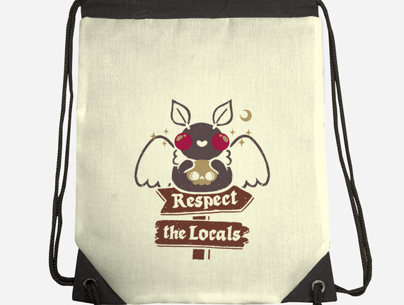 Funny Cute Mothman