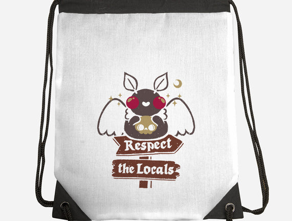 Funny Cute Mothman