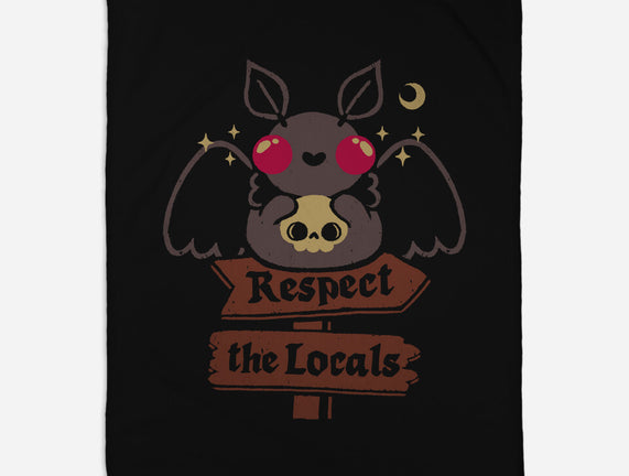 Funny Cute Mothman