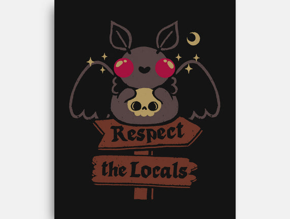 Funny Cute Mothman