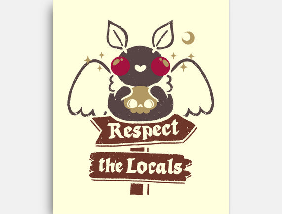 Funny Cute Mothman