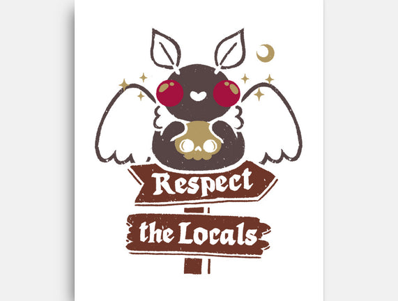 Funny Cute Mothman