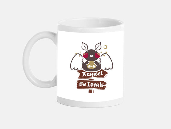 Funny Cute Mothman