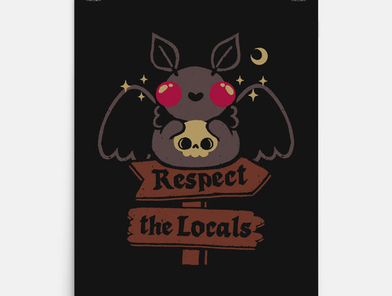 Funny Cute Mothman