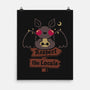 Funny Cute Mothman-None-Matte-Poster-xMorfina