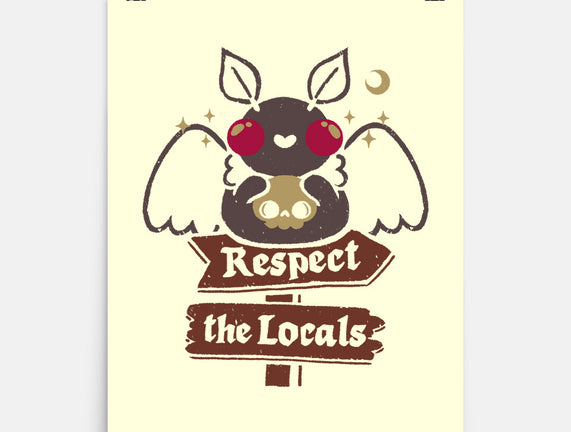 Funny Cute Mothman