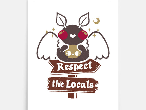 Funny Cute Mothman