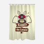 Funny Cute Mothman-None-Polyester-Shower Curtain-xMorfina