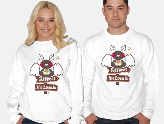 Funny Cute Mothman