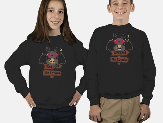 Funny Cute Mothman