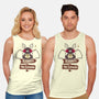 Funny Cute Mothman-Unisex-Basic-Tank-xMorfina