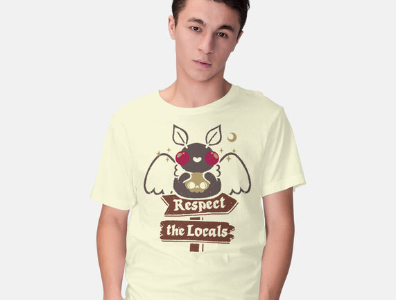 Funny Cute Mothman