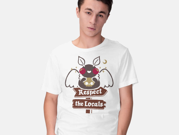 Funny Cute Mothman