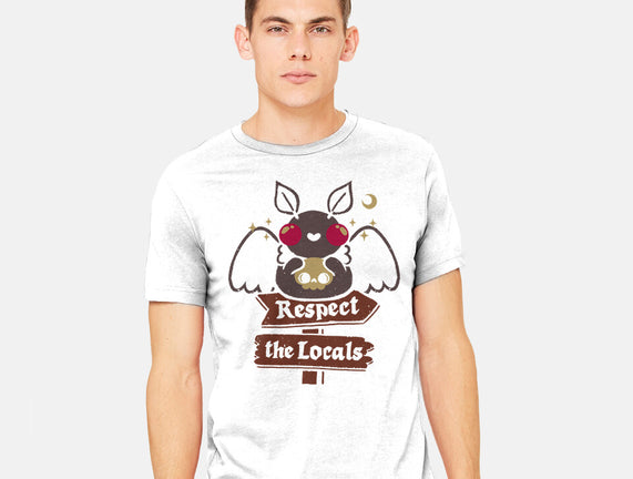 Funny Cute Mothman