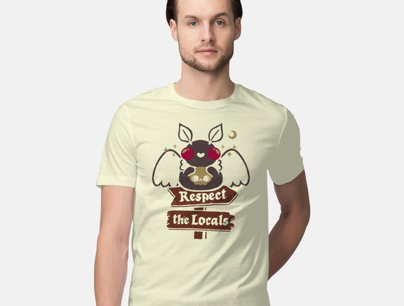Funny Cute Mothman