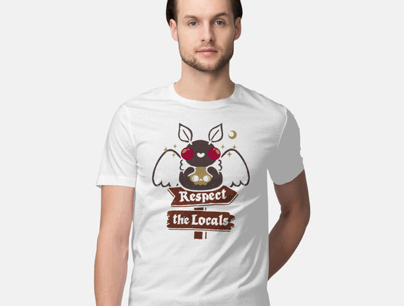 Funny Cute Mothman