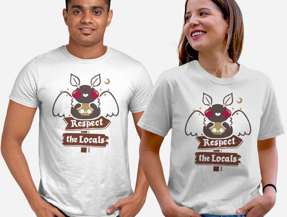 Funny Cute Mothman