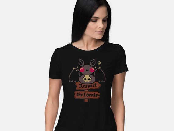 Funny Cute Mothman
