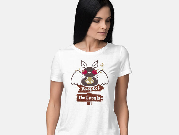 Funny Cute Mothman