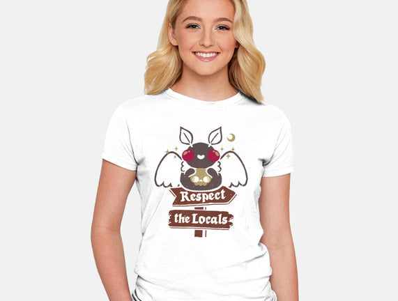 Funny Cute Mothman