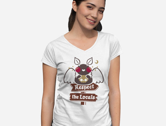Funny Cute Mothman