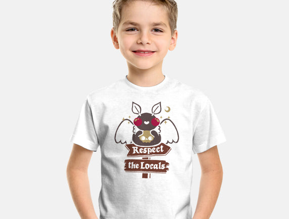 Funny Cute Mothman