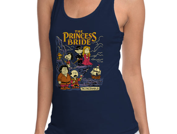 Nutty Bride