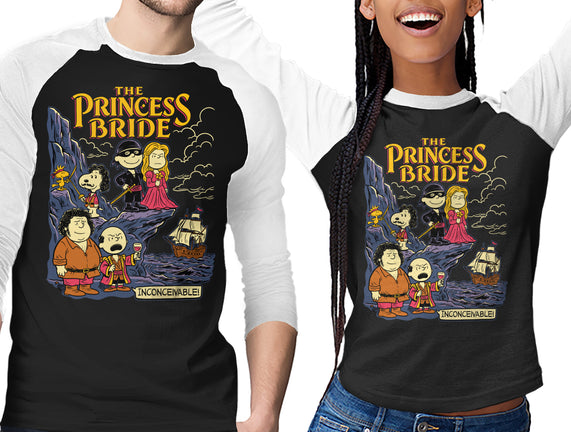 Nutty Bride