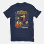 Nutty Bride-Womens-Basic-Tee-P1yu5h