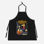 Nutty Bride-Unisex-Kitchen-Apron-P1yu5h