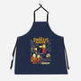 Nutty Bride-Unisex-Kitchen-Apron-P1yu5h