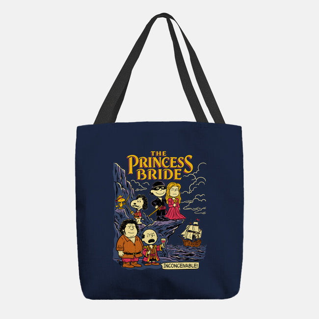 Nutty Bride-None-Basic Tote-Bag-P1yu5h