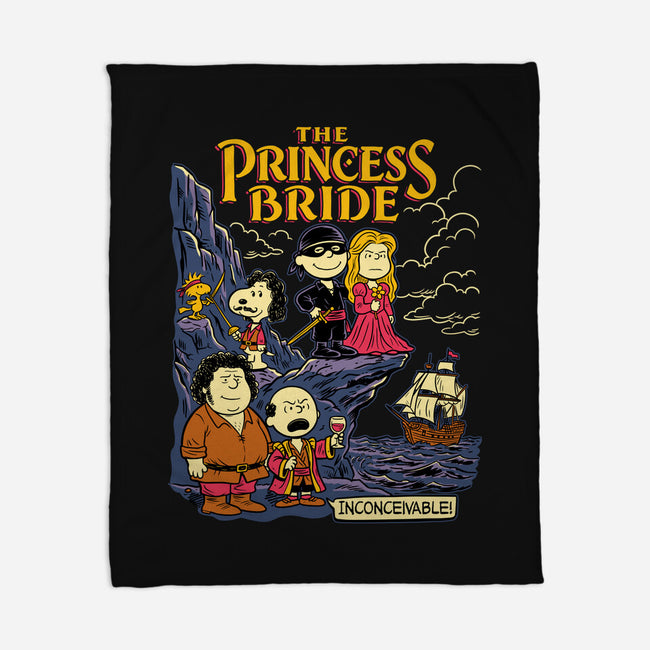 Nutty Bride-None-Fleece-Blanket-P1yu5h