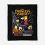 Nutty Bride-None-Fleece-Blanket-P1yu5h