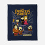 Nutty Bride-None-Fleece-Blanket-P1yu5h