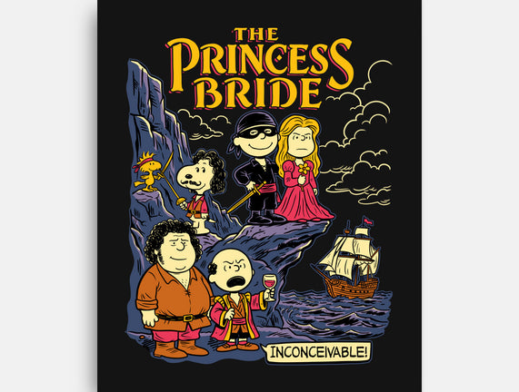Nutty Bride