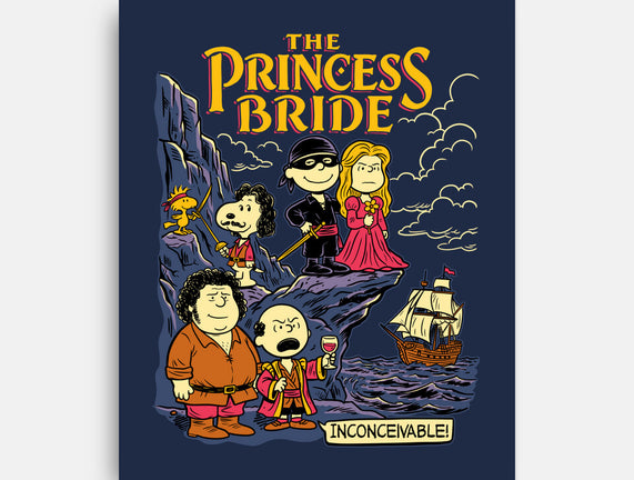 Nutty Bride