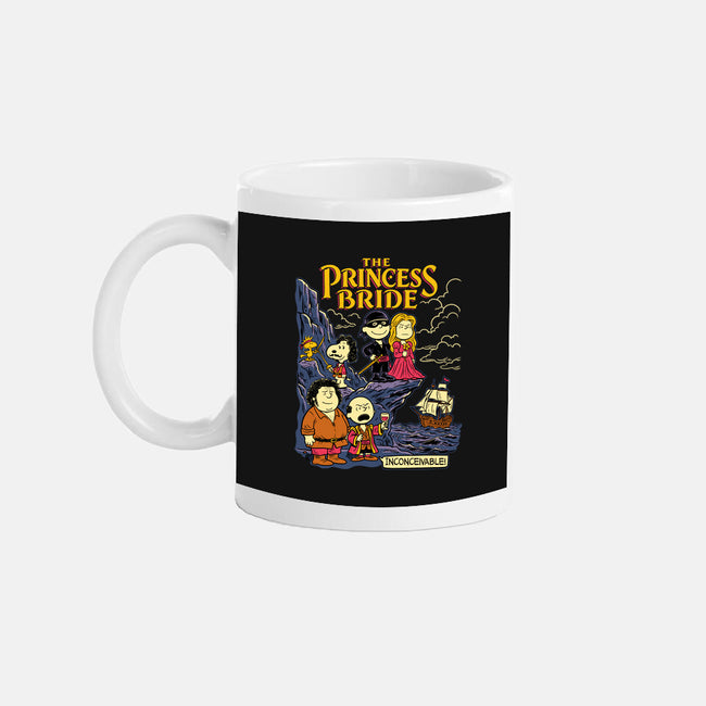 Nutty Bride-None-Mug-Drinkware-P1yu5h