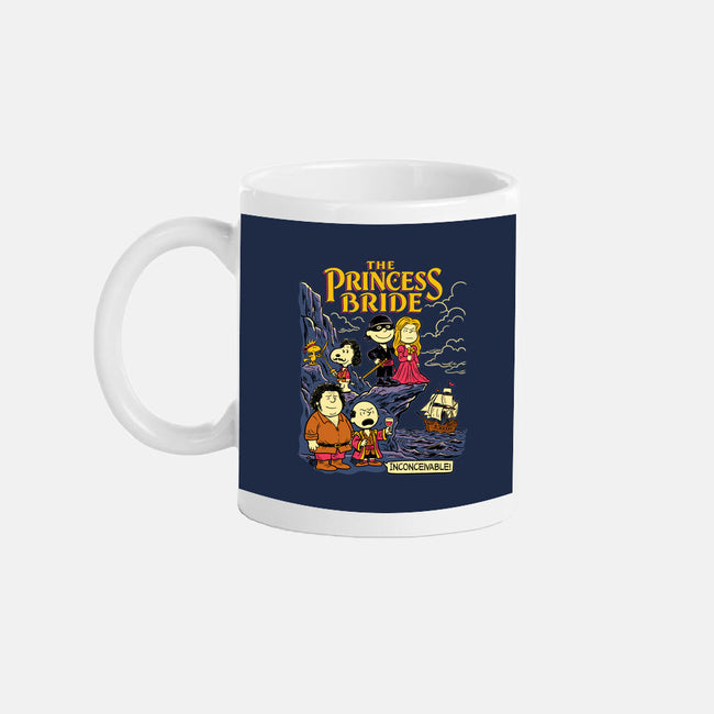 Nutty Bride-None-Mug-Drinkware-P1yu5h