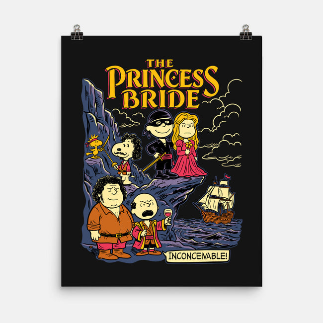 Nutty Bride-None-Matte-Poster-P1yu5h