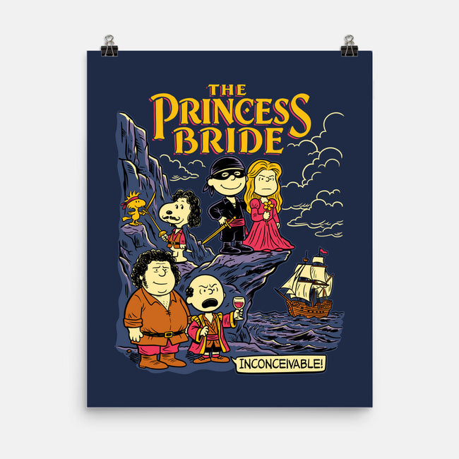 Nutty Bride-None-Matte-Poster-P1yu5h