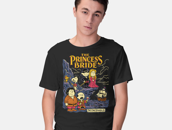 Nutty Bride