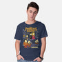 Nutty Bride-Mens-Basic-Tee-P1yu5h